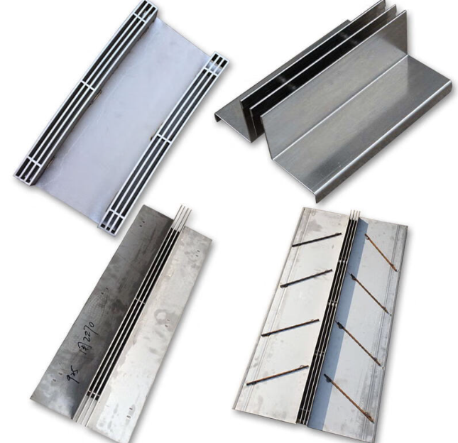 盐田不锈钢缝隙排水沟盖板展示